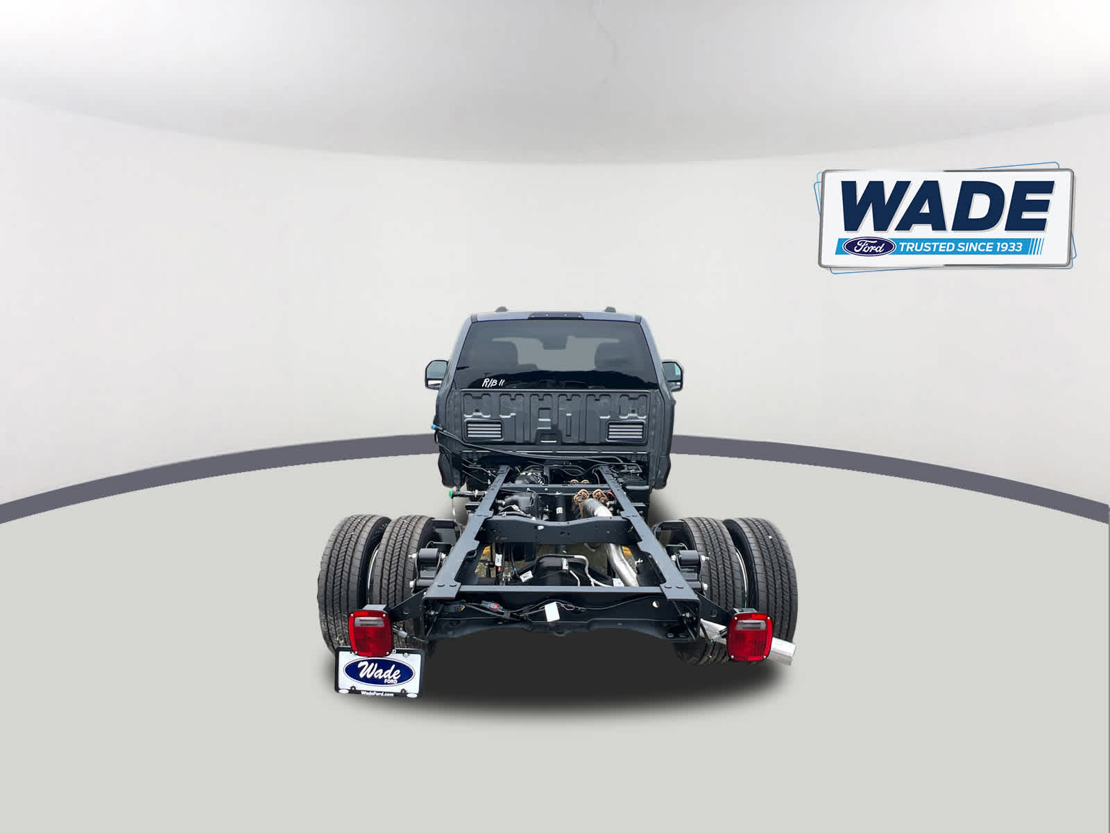 2026 Ford Super Duty F-450 DRW XL