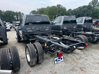 2026 Ford Super Duty F-450 DRW XL