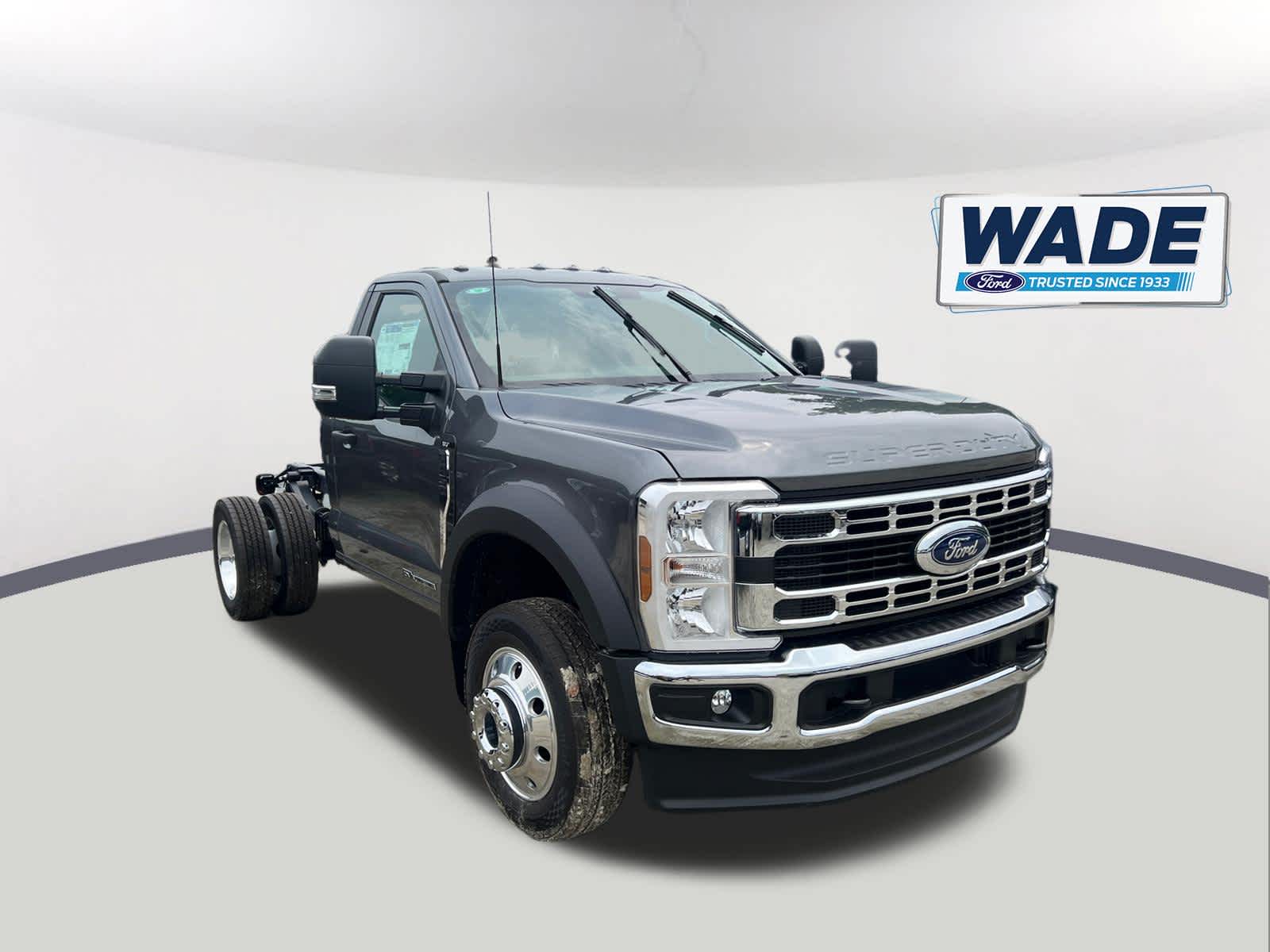 2026 Ford Super Duty F-450 DRW XL