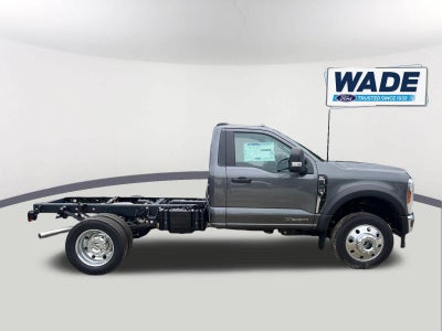 2026 Ford Super Duty F-450 DRW XL