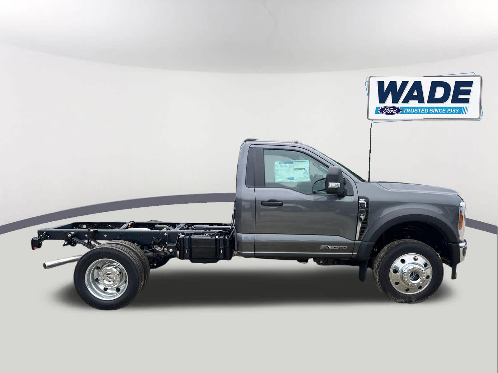 2026 Ford Super Duty F-450 DRW XL