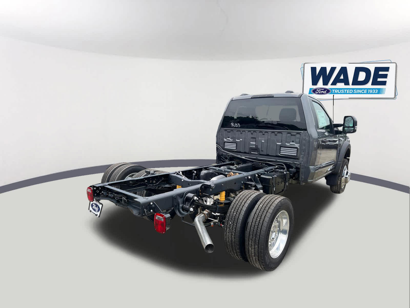 2026 Ford Super Duty F-450 DRW XL
