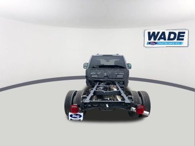 2026 Ford Super Duty F-450 DRW XL