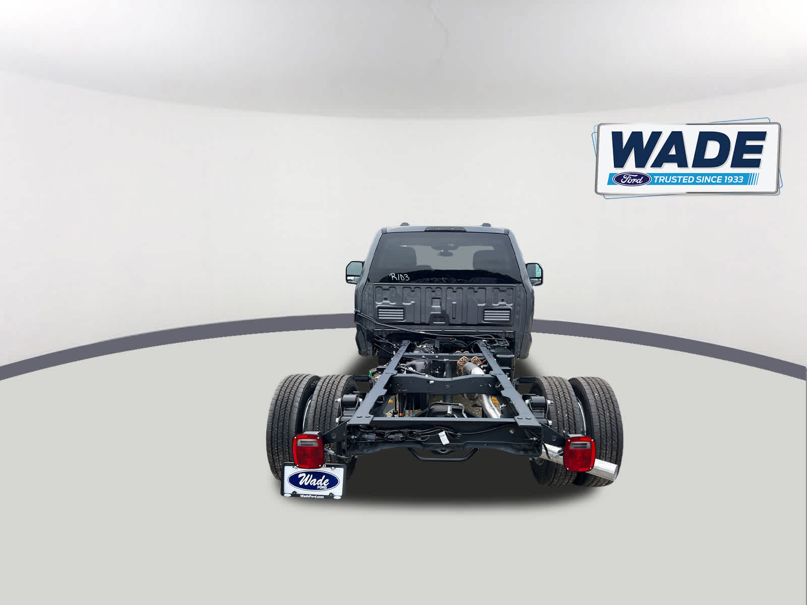 2026 Ford Super Duty F-450 DRW XL