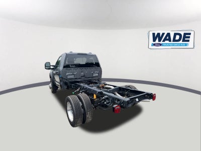 2026 Ford Super Duty F-450 DRW XL