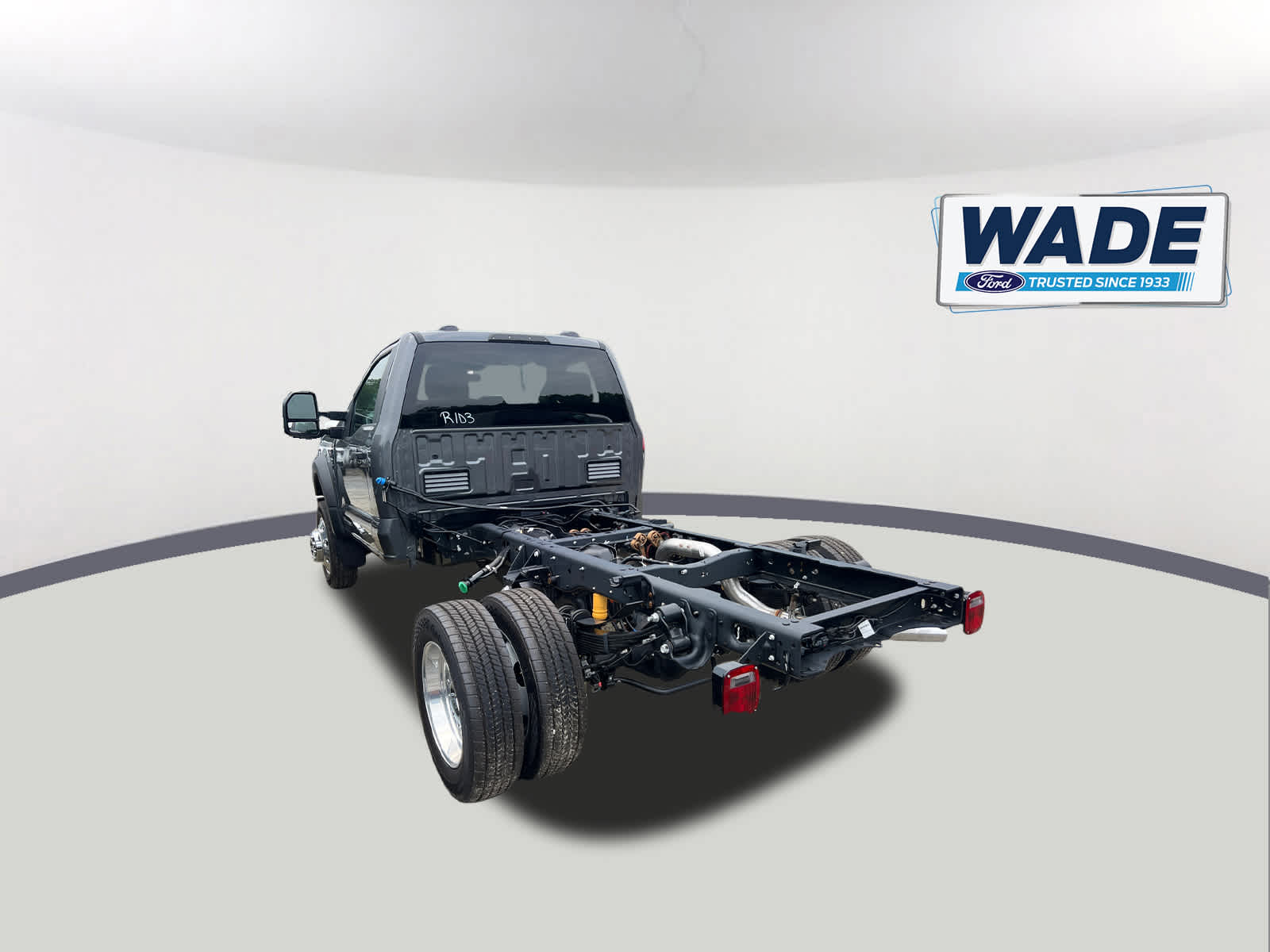 2026 Ford Super Duty F-450 DRW XL