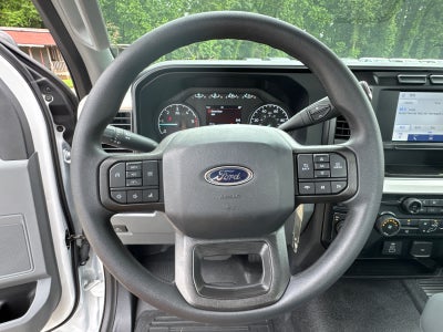 2024 Ford Super Duty F-550 DRW XL