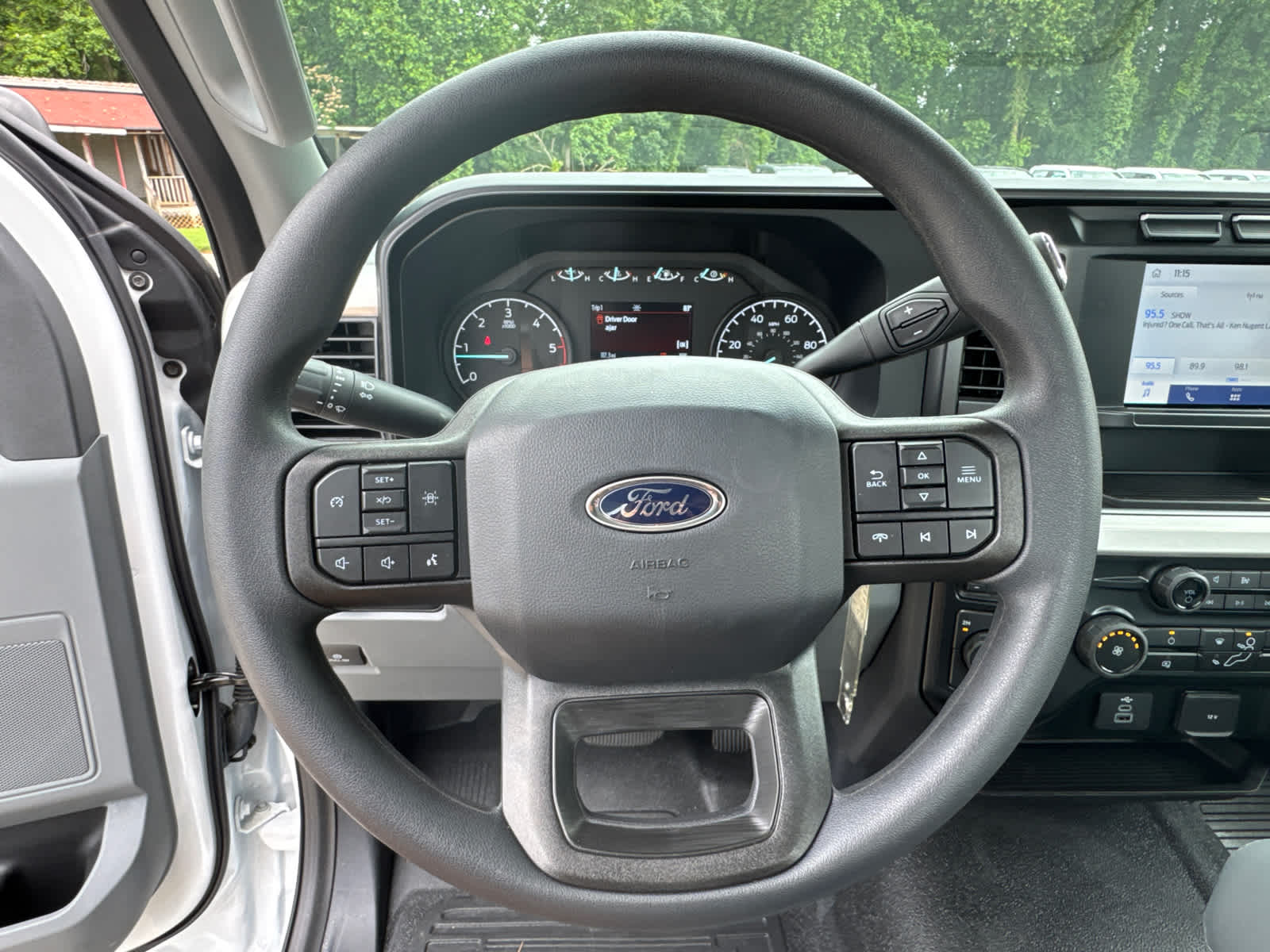 2024 Ford Super Duty F-550 DRW XL