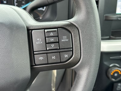 2024 Ford Super Duty F-550 DRW XL