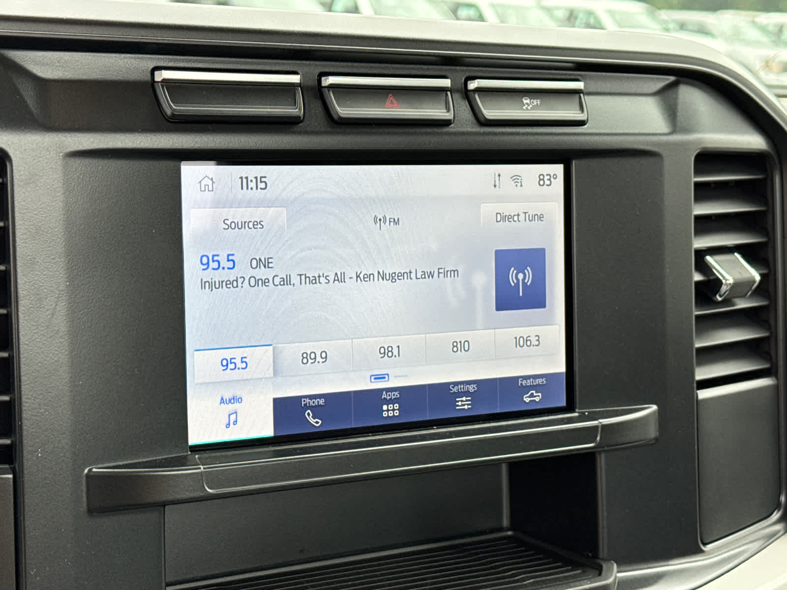 2024 Ford Super Duty F-550 DRW XL