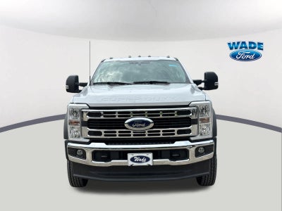 2024 Ford Super Duty F-550 DRW XL
