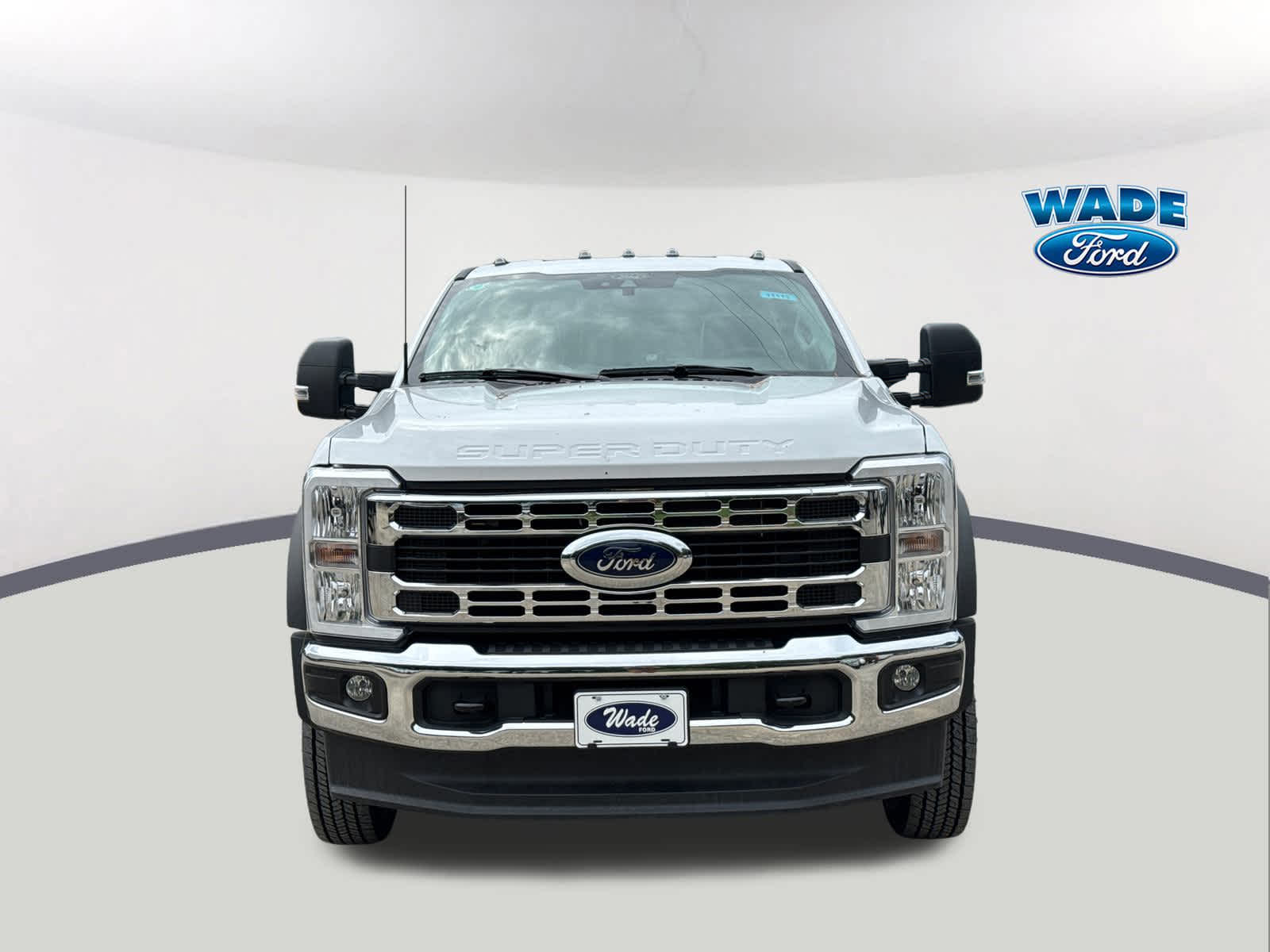2024 Ford Super Duty F-550 DRW XL