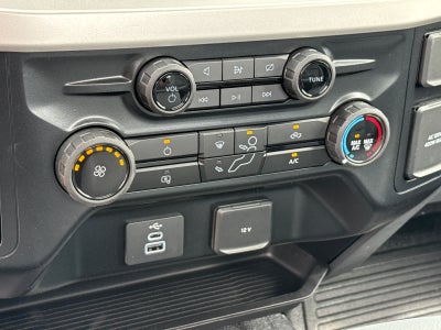 2024 Ford Super Duty F-550 DRW XL