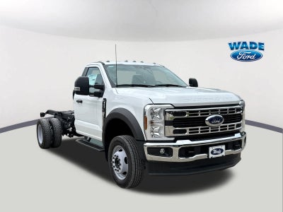 2024 Ford Super Duty F-550 DRW XL