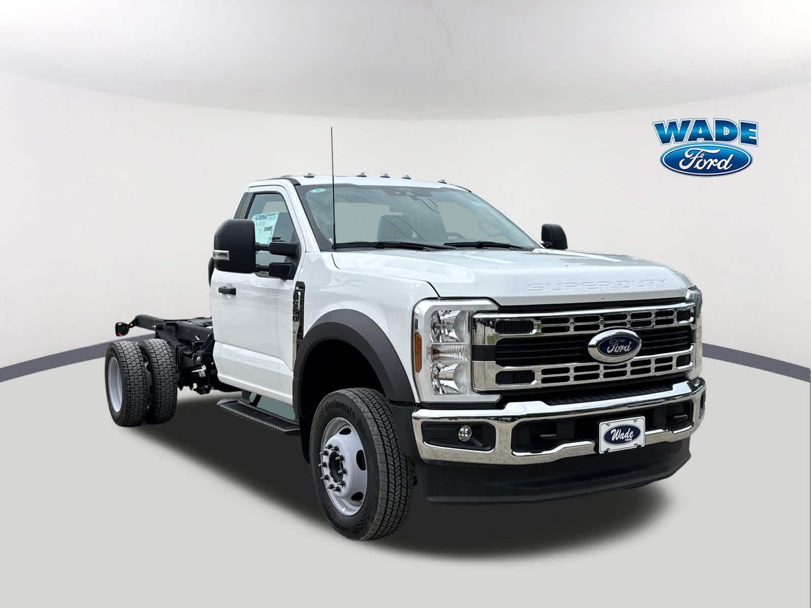2024 Ford Super Duty F-550 DRW XL