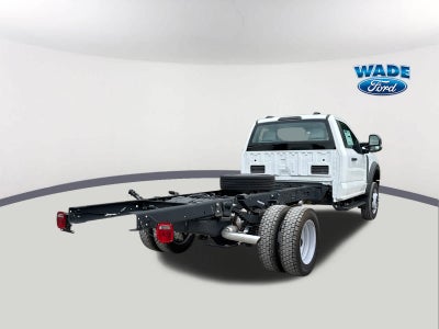 2024 Ford Super Duty F-550 DRW XL