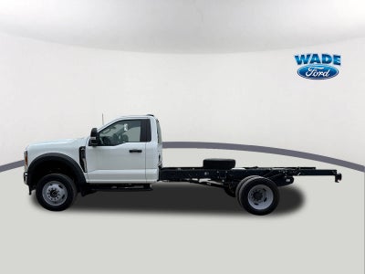2024 Ford Super Duty F-550 DRW XL