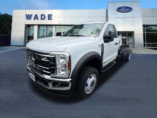 2024 Ford Super Duty F-550 DRW XL