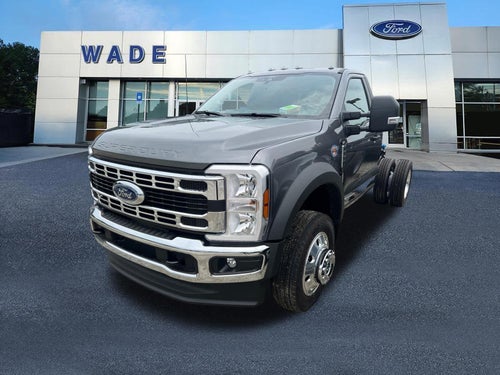 2026 Ford Super Duty F-550 DRW XL
