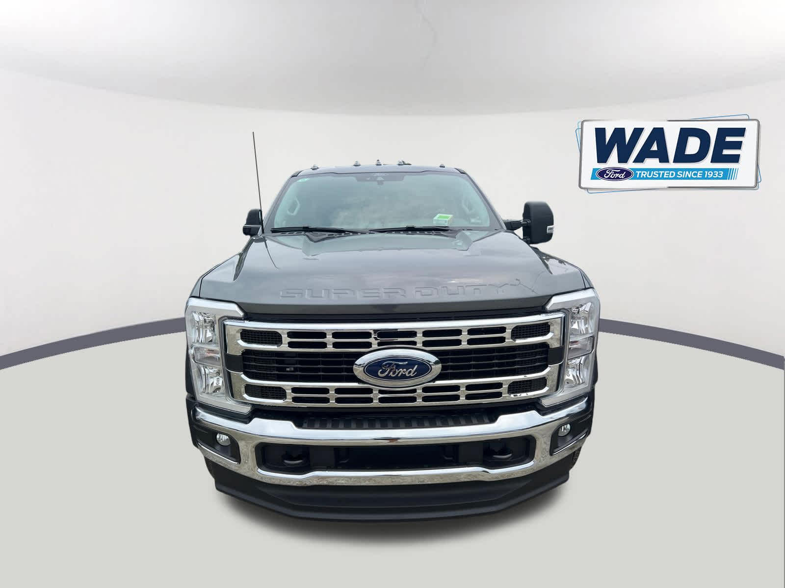 2026 Ford Super Duty F-550 DRW XL