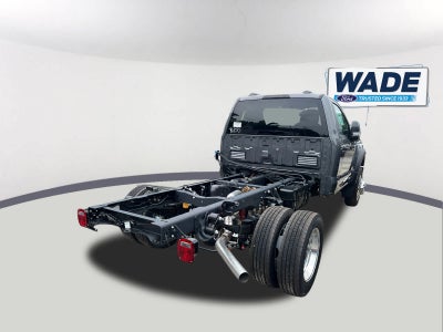 2026 Ford Super Duty F-550 DRW XL