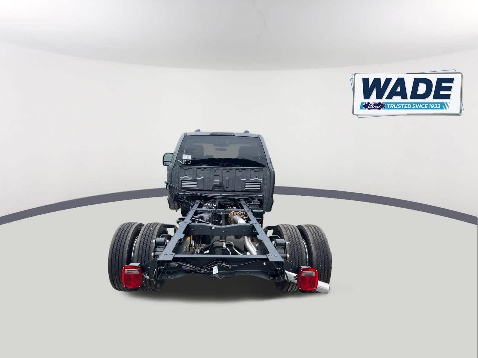 2026 Ford Super Duty F-550 DRW XL