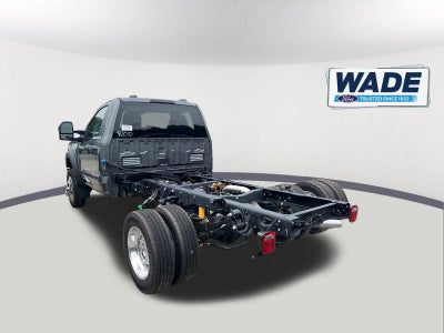 2026 Ford Super Duty F-550 DRW XL