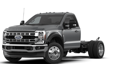 2026 Ford Super Duty F-550 DRW F-550® XLT