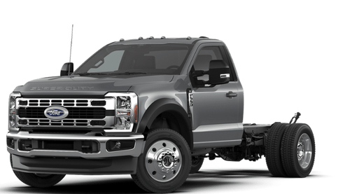 2026 Ford Super Duty F-550 DRW F-550® XLT