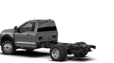 2026 Ford Super Duty F-550 DRW F-550® XLT