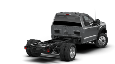 2026 Ford Super Duty F-550 DRW F-550® XLT