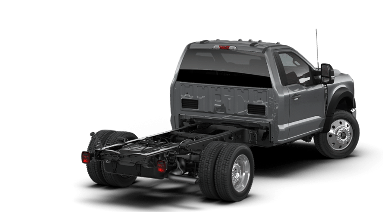 2026 Ford Super Duty F-550 DRW F-550® XLT