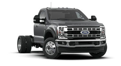 2026 Ford Super Duty F-550 DRW F-550® XLT