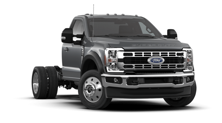 2026 Ford Super Duty F-550 DRW F-550® XLT