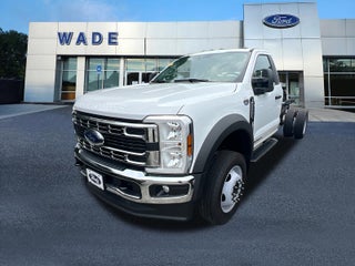 2024 Ford Super Duty F-550 DRW XL