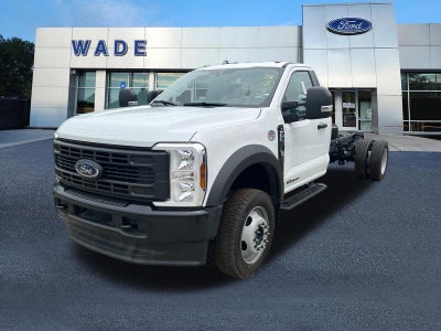 2026 Ford Super Duty F-550 DRW F-550® XL