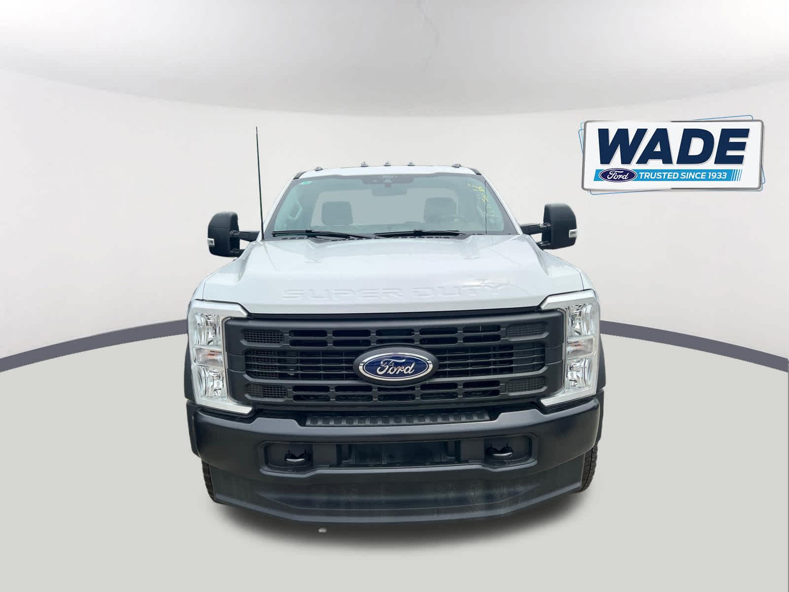 2026 Ford Super Duty F-550 DRW F-550® XL