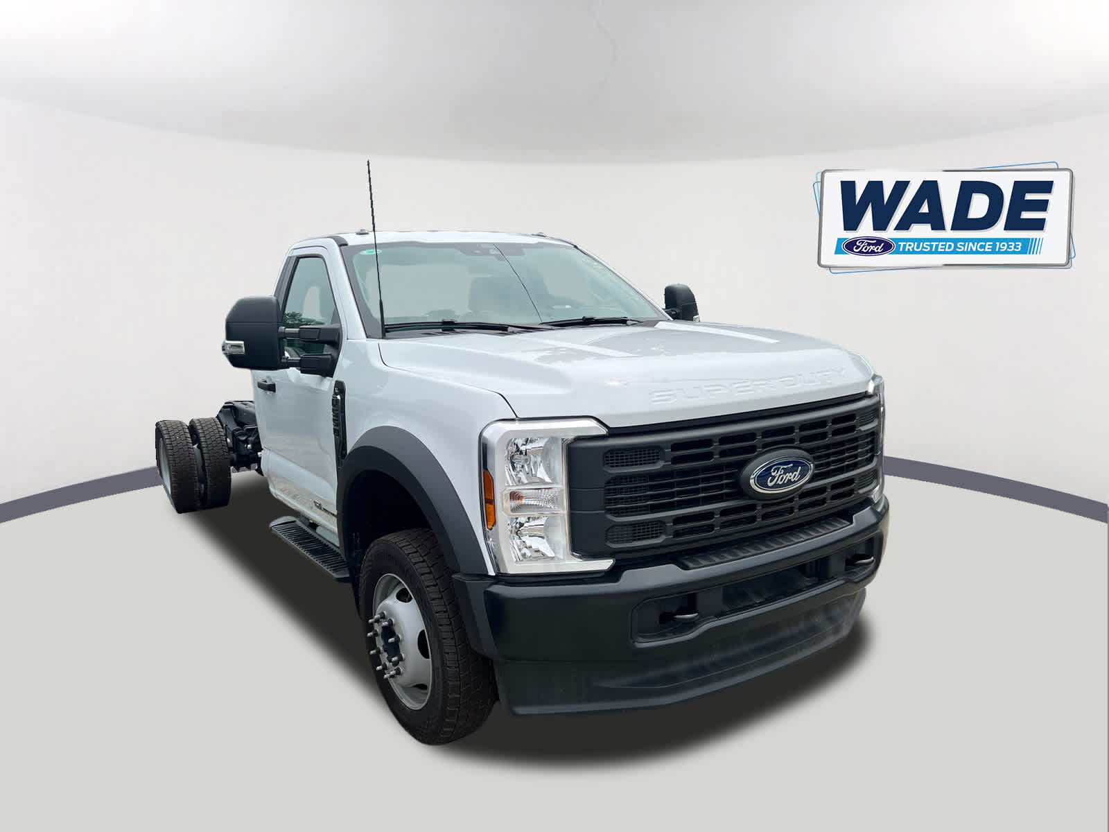2026 Ford Super Duty F-550 DRW F-550® XL