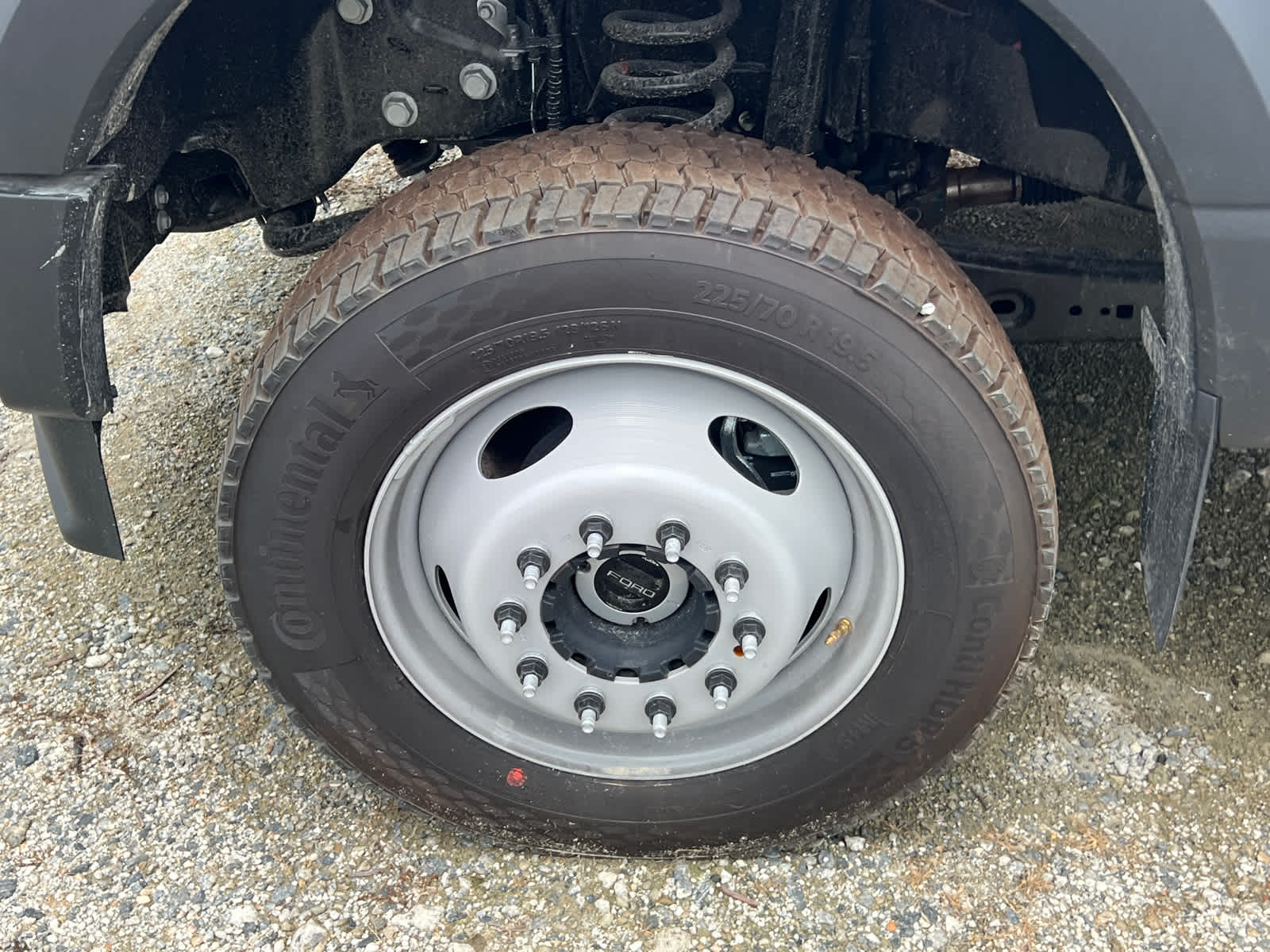 2026 Ford Super Duty F-550 DRW F-550® XL