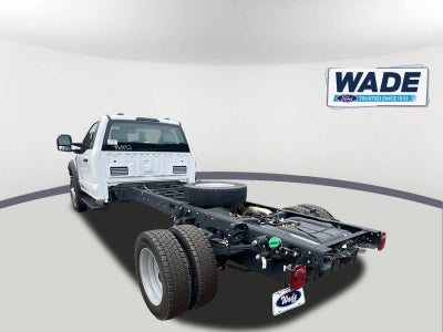 2026 Ford Super Duty F-550 DRW F-550® XL
