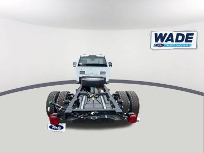 2026 Ford Super Duty F-550 DRW F-550® XL