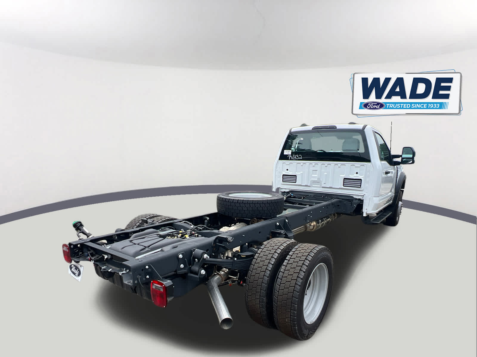 2026 Ford Super Duty F-550 DRW F-550® XL