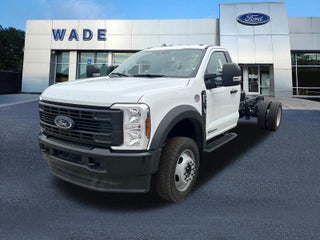 2026 Ford Super Duty F-550 DRW F-550® XL