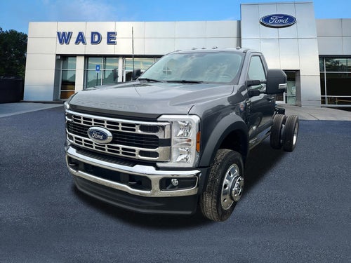 2026 Ford Super Duty F-550 DRW XL