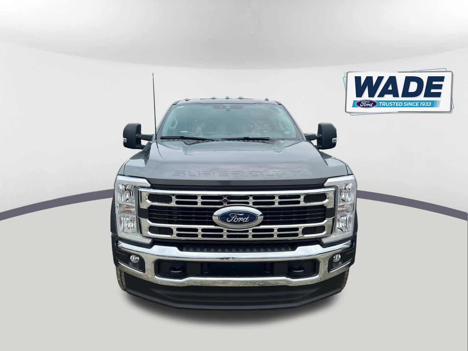 2026 Ford Super Duty F-550 DRW XL