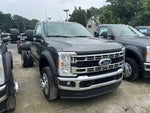 2026 Ford Super Duty F-550 DRW XL