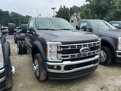 2026 Ford Super Duty F-550 DRW XL