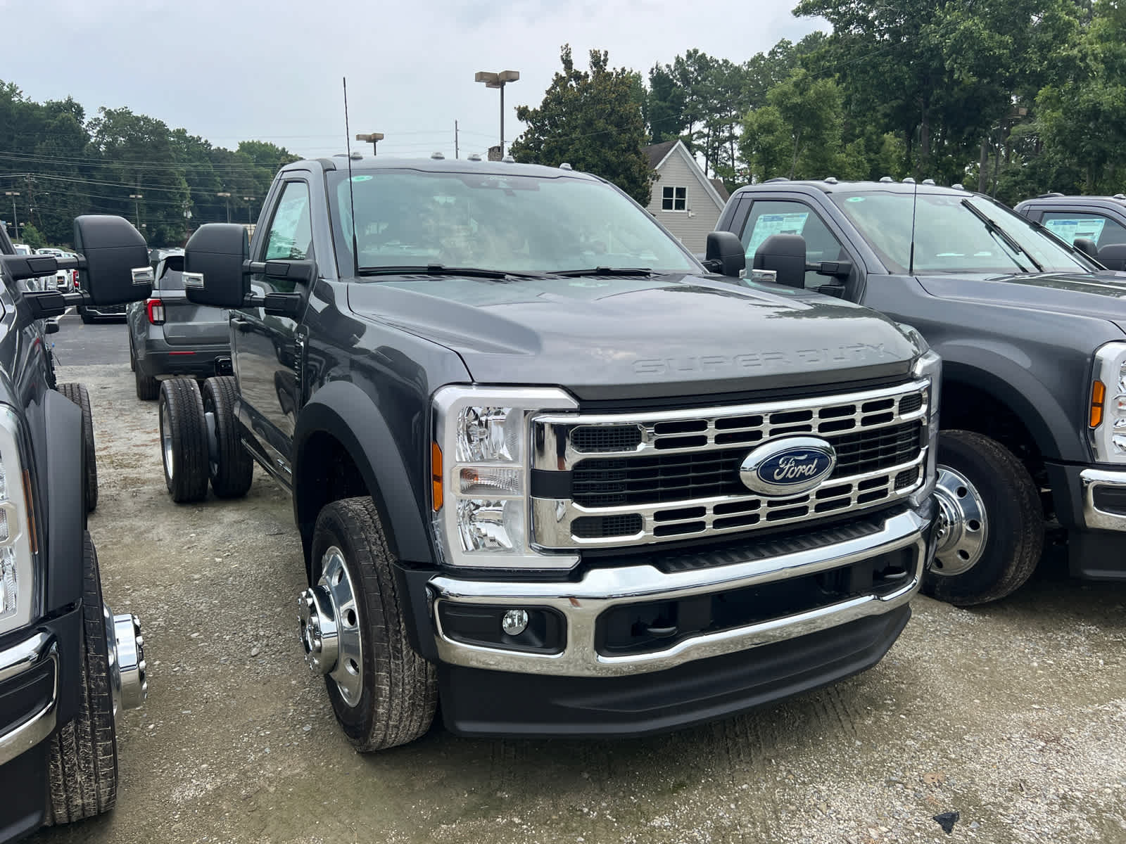 2026 Ford Super Duty F-550 DRW XL