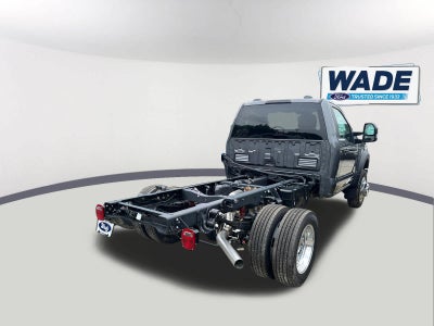 2026 Ford Super Duty F-550 DRW XL