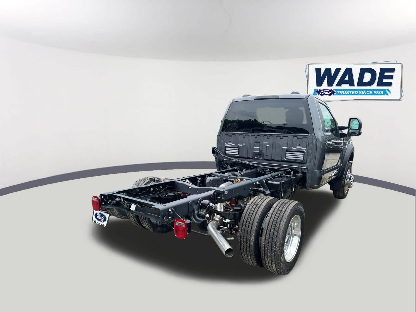 2026 Ford Super Duty F-550 DRW XL